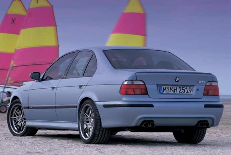 زیباترین خودروی BMW در 90 سال تولید اسپرت لوکس