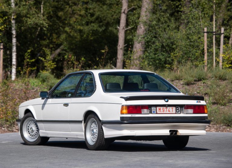 زیباترین خودروی BMW در 90 سال تولید اسپرت لوکس