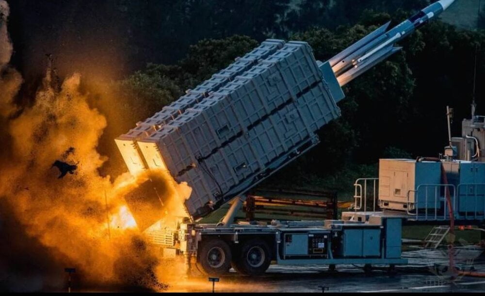 یک موشک 3 میلیون دلاری برای یک هدف 20000 دلاری؟  / تصویر