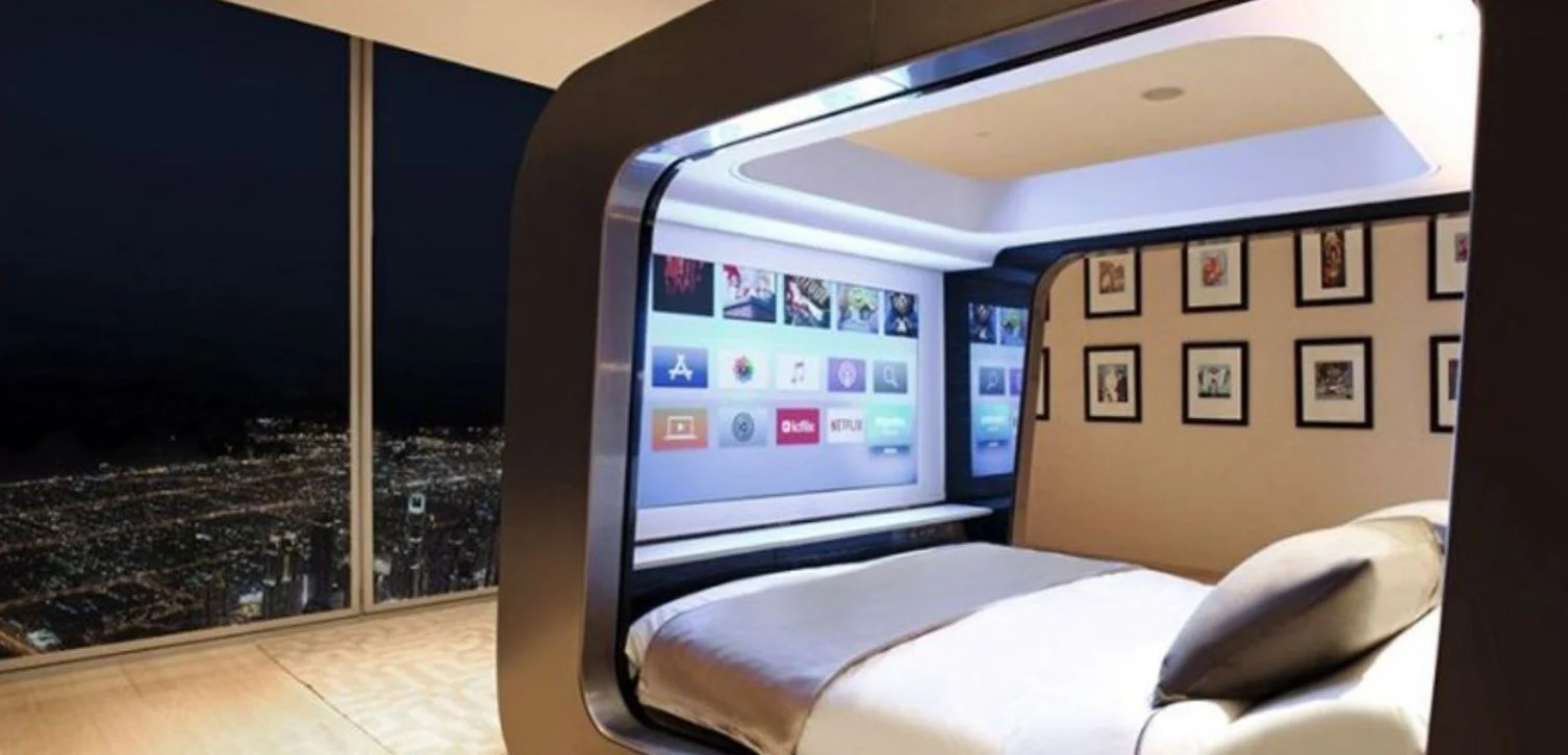 راهنمای خرید تخت خواب هوشمند