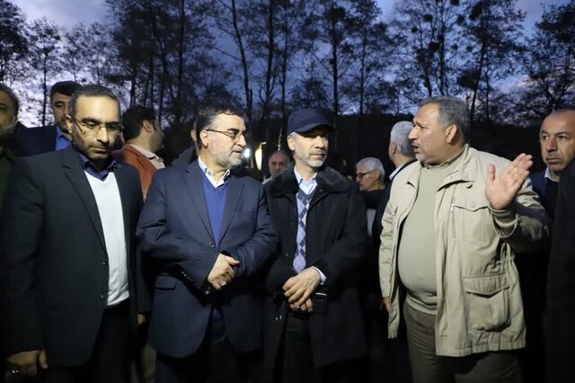 قول مساعد وزیر نیرو: ایجاد ۲ نیروگاه برق در غرب مازندران