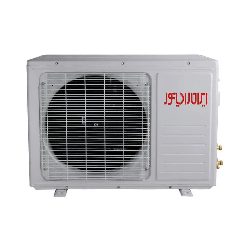 What is Iran's radiator air conditioner like?