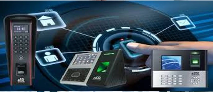 انواع دستگاه حضور غیاب