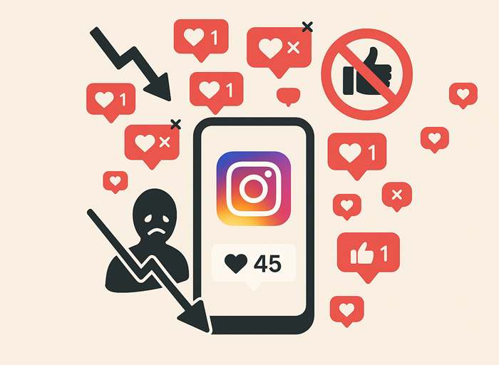 چرا نرخ مشارکت پایین سیگنال سقوط پیج است؟