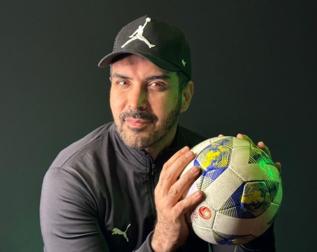 رضا ناصری و مدل innofit برای لاغری سریع