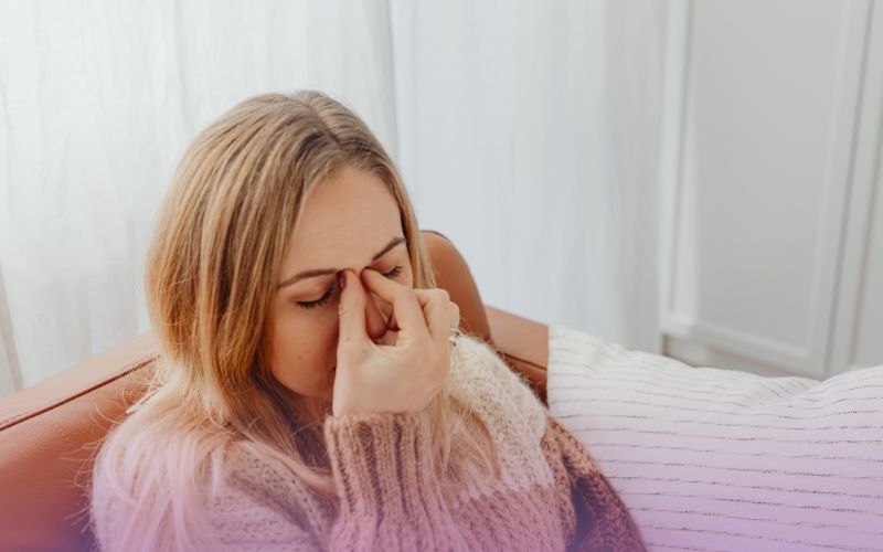 علائم بواسیر در بارداری