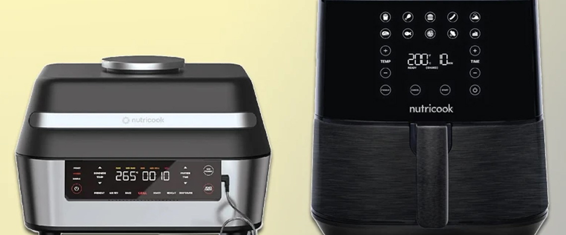 توستر هوشمند با تنظیمات پیشرفته