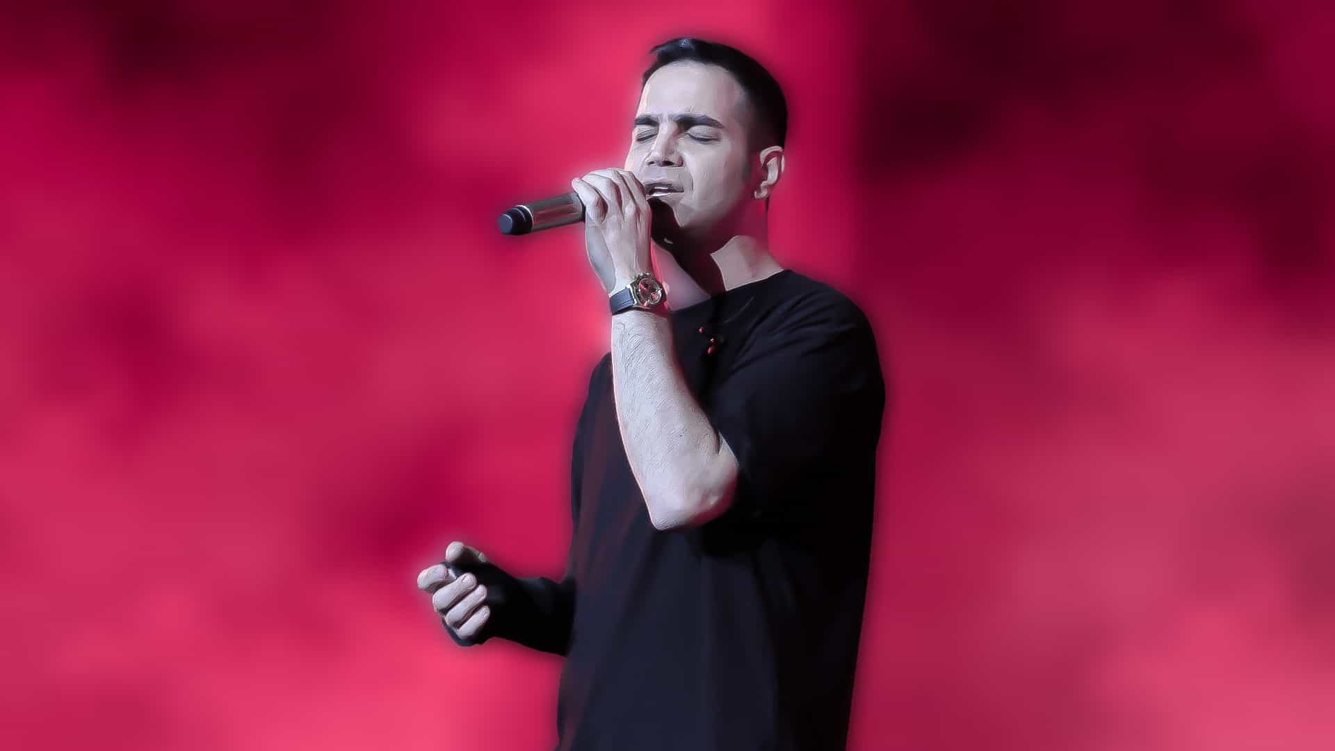 کنسرت محسن یگانه