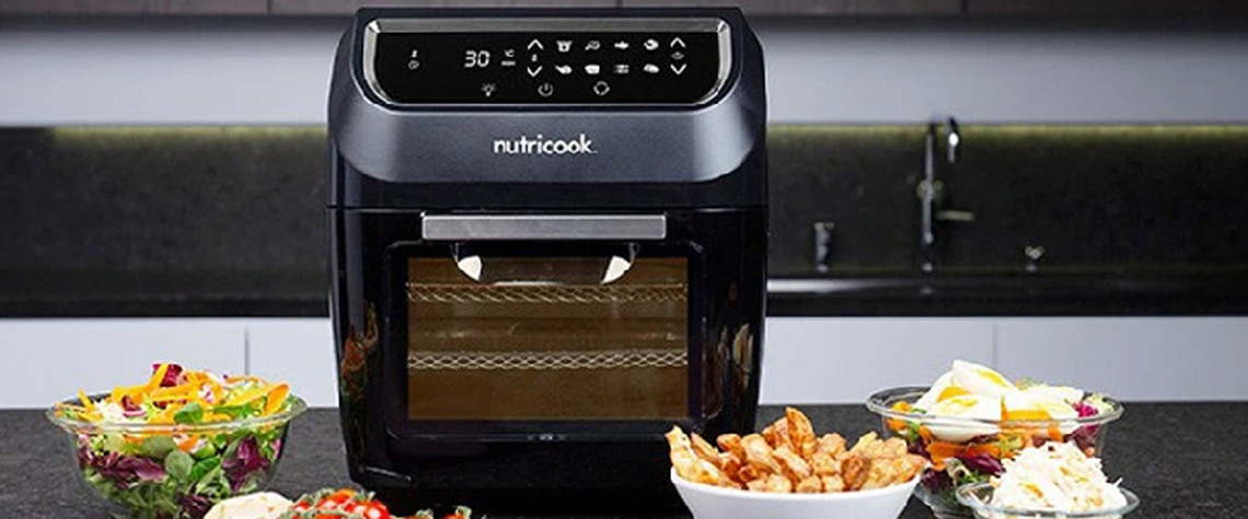 خرید توستر هوشمند نوتریکوک با پشتیبانی آنلاین