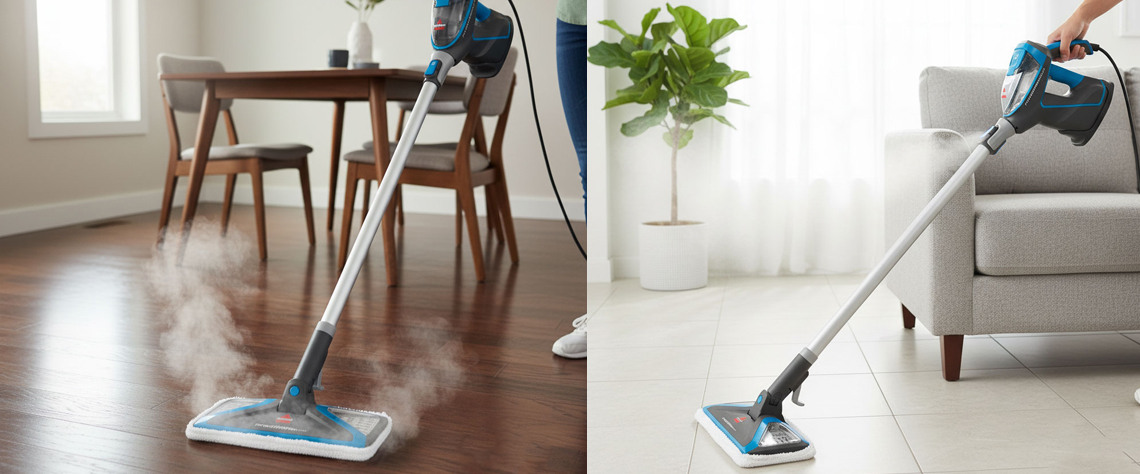 بخارشوی بیسل مدل PowerFresh 1979G