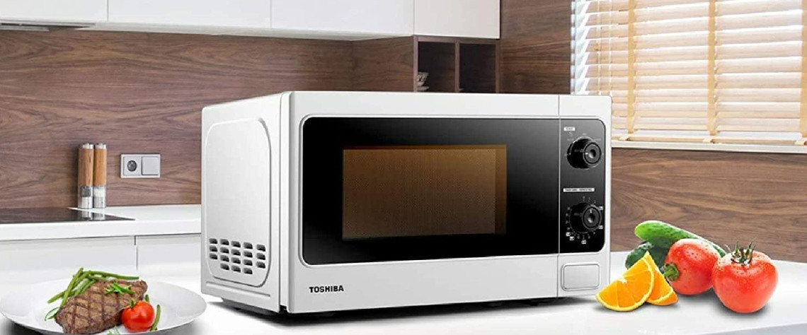 بررسی طراحی ظاهری و مهندسی ساخت مایکروفرهای جدید توشیبا