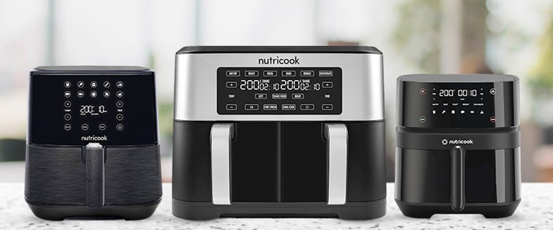 دستگاه بخارپز چندکاره نوتریکوک