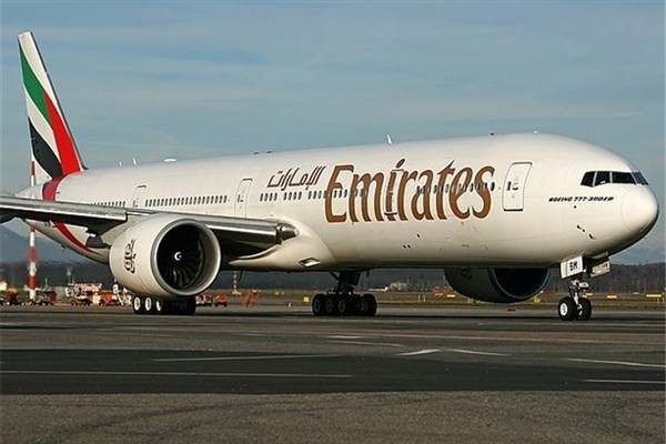 شرکت هواپیمایی امارات می خواهد فعالیت های خود را در ایران گسترش دهد