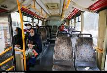 رانندگان اتوبوس روزانه به ۱۱ هزار ماسک نیاز دارند