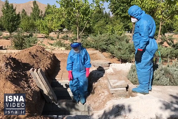 جانباختگان کرونایی از نوزاد ۷ روزه تا زن ۷۴ ساله در بوشهر