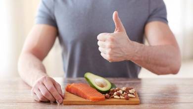 چگونه با حفظ سلامتی، چاق شویم؟