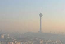 آلودگی هوا و افزایش ۱۵ درصدی ابتلا و مرگ ناشی از کرونا