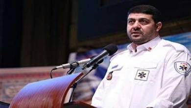 مصدومیت ۱۴۴ نفر بر اثر حوادث چهارشنبه سوری امسال/ شهادت ۱۰ نفر از نیرو‌های اورژانس در دوران کرونا