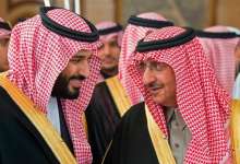 فشار غرب علیه بن سلمان برای آزادی بن نایف