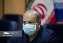 توقف فرایند کاهشی کرونا در تهران / کاهش فوتی‌ها به دلیل واکسیناسیون سالمندان