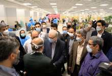 تکلیف بازگشایی مدارس با خیز پنجم کرونا/ قرمز انگار آبیه ، کسی حرف گوش نمیکنه