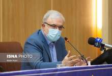 نامه "نمکی" به رییس جمهور درباره وضعیت کرونا و مراسم محرم