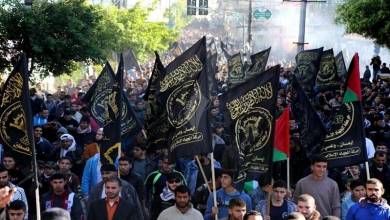 تظاهرات همبستگی با یمن در غزه/ جهاد اسلامی: جنگ یمن "بیهوده" و به نفع اسرائیل است