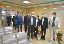 مرکز غربالگری سرطان نجف آباد افتتاح شد