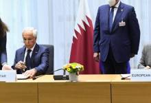 اتحادیه اروپا توافق ایجاد نمایندگی در دوحه را با قطر امضا کرد