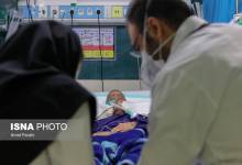 شناسایی ۲۲۶۴ بیمار جدید کووید۱۹/فوت ۳۶ بیمار دیگر
