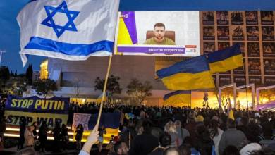 چرا روسیه حق دارد نگران رویای زلنسکی درباره تبدیل اوکراین به "اسرائیل بزرگ" باشد