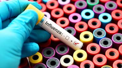 ویروس آنفلوانزا ۵ تا ۷ روز پس از ابتلا، امکان انتقال دارد