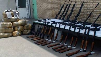 اجرای طرح جمع آوری سلاح و مهمات غیرمجاز در آذربایجان غربی