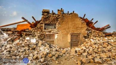 اختصاص اعتبار برای بازسازی مناطق زلزله‌زده بندرلنگه