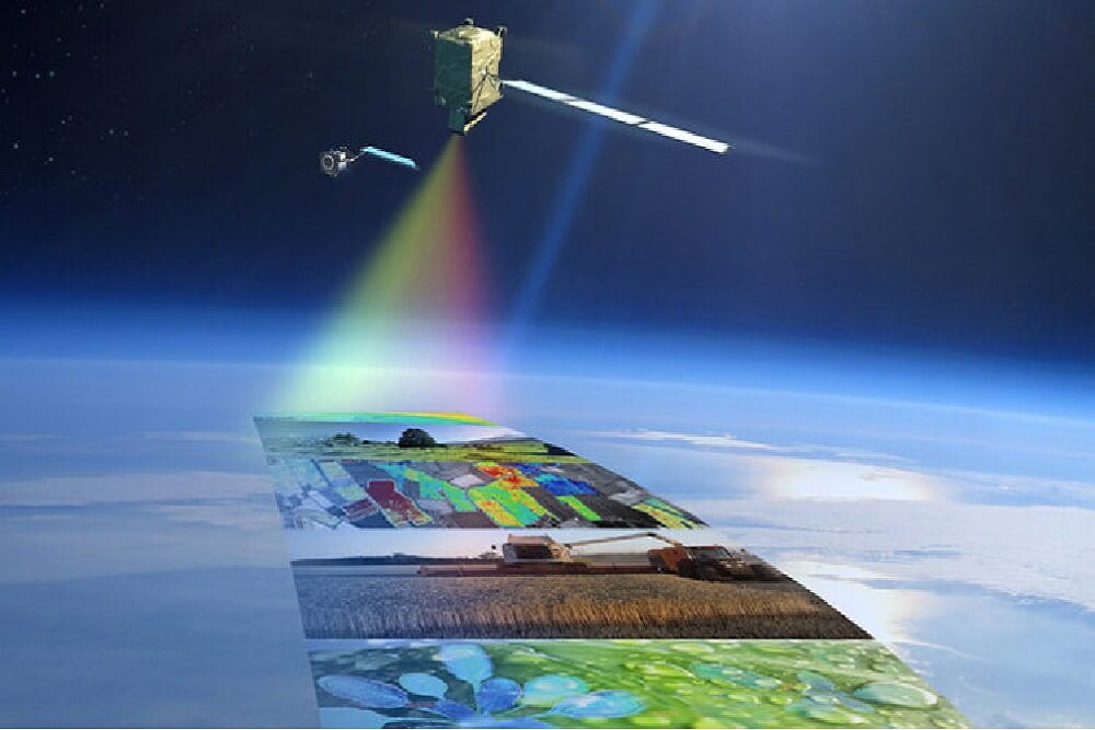 فناوران، تصاویر ماهواره‌ای را در افزایش عملکرد سطح اراضی کشاورزی کاربردی کردند
