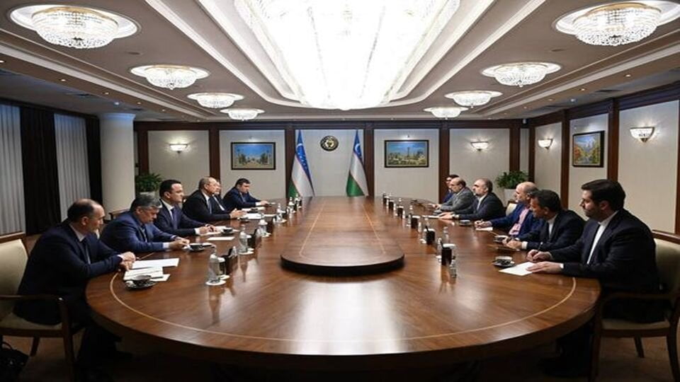 دیدار سرپرست وزارت صمت با نخست‌وزیر ازبکستان/ بررسی توسعه مناسبات تجاری طرفین