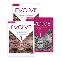 راهنمای دانلود کتاب های Evolve 1 2 3 4 5 6