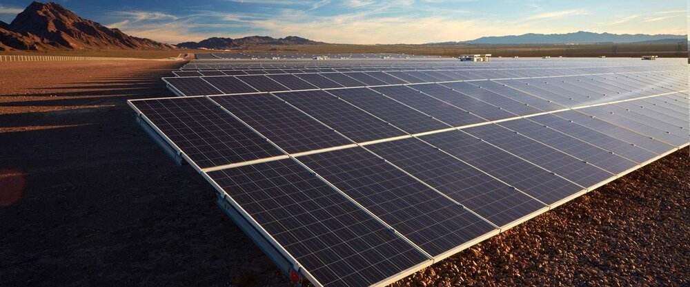 ظرفیت تولید ۳۰ هزار مگاوات برق با انرژی خورشیدی