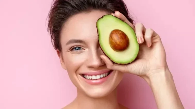 تاثیر رژیم غذایی بر پوست و مو
