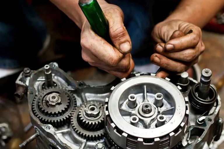 تعمیر گیربکس اتوماتیک خودرو ایرانی