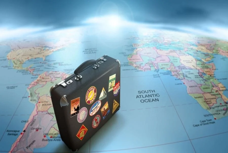 Europe tour guide