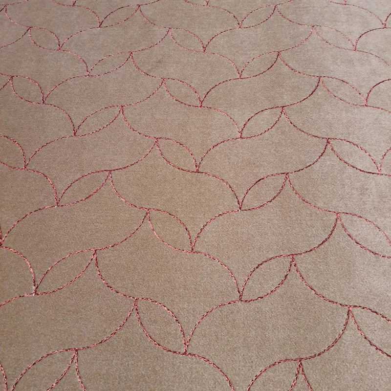 How much is the illustrated Zarif carpet per meter?