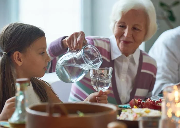 Is tap water safe