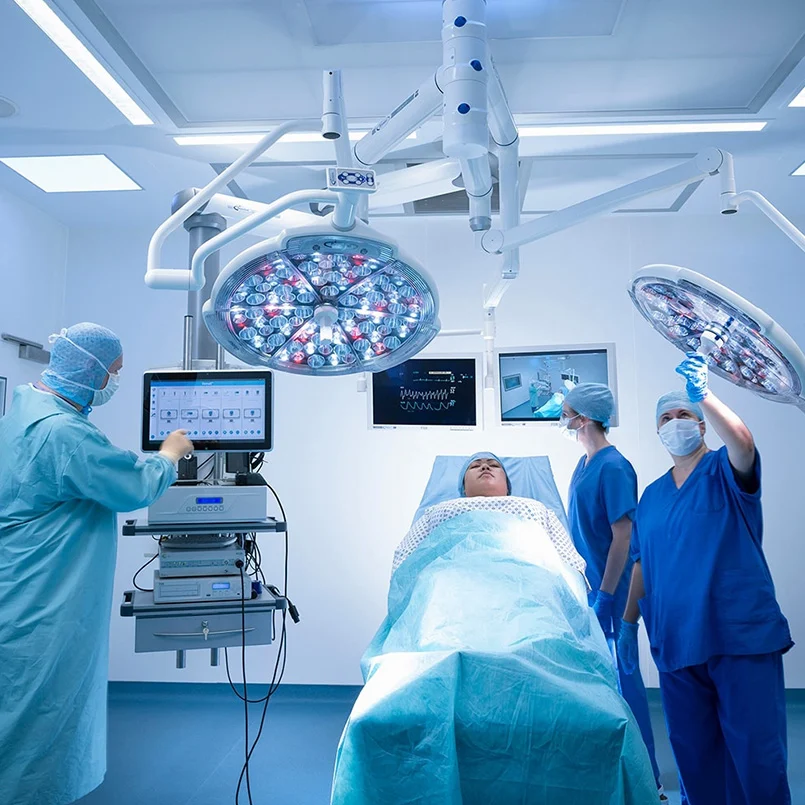 Operating room equipment
