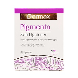 Getting to know Dermax pigment capsules