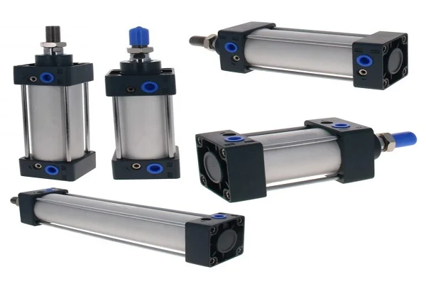 What is pneumatics?