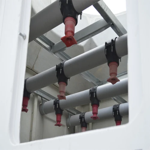 Cooling tower nozzle