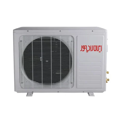What is Iran's radiator air conditioner like?