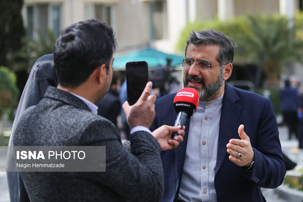 وزیر فرهنگ و ارشاد اسلامی :نمایشگاه کتاب امسال هم در مصلی برگزار می شود