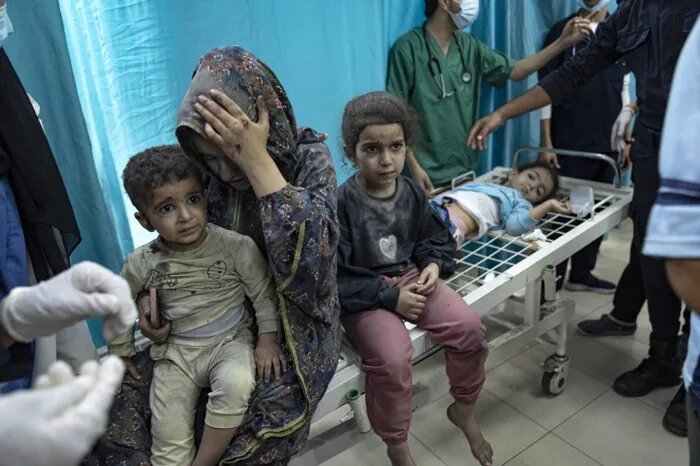 مسوول بهداشت در فلسطین: اسرائیل در حال ایجاد گور جمعی در غزه است